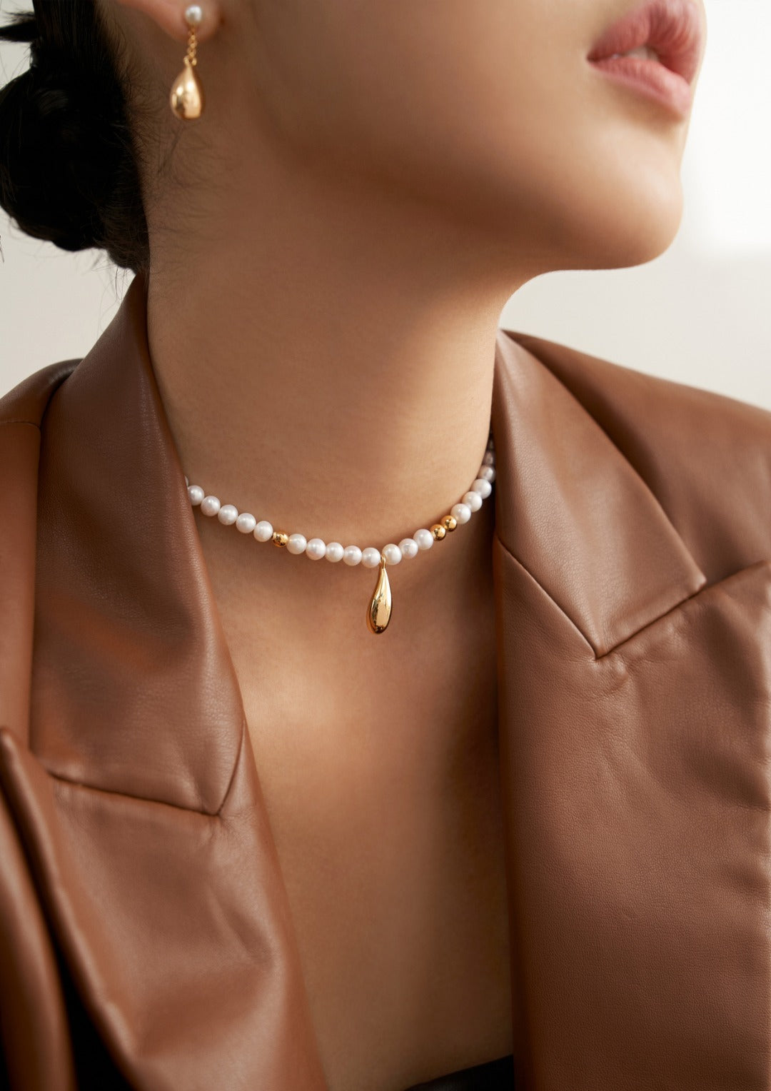 Celestial Grace Jewelry Set