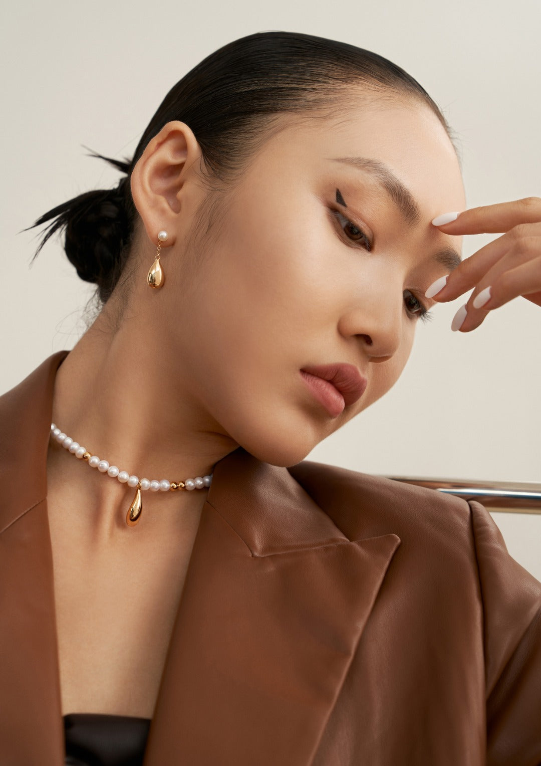 Celestial Grace Jewelry Set