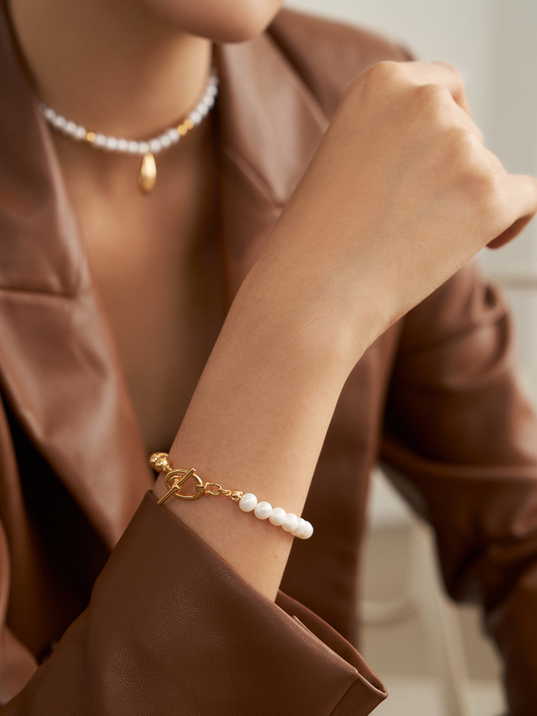 Celestial Grace Jewelry Set
