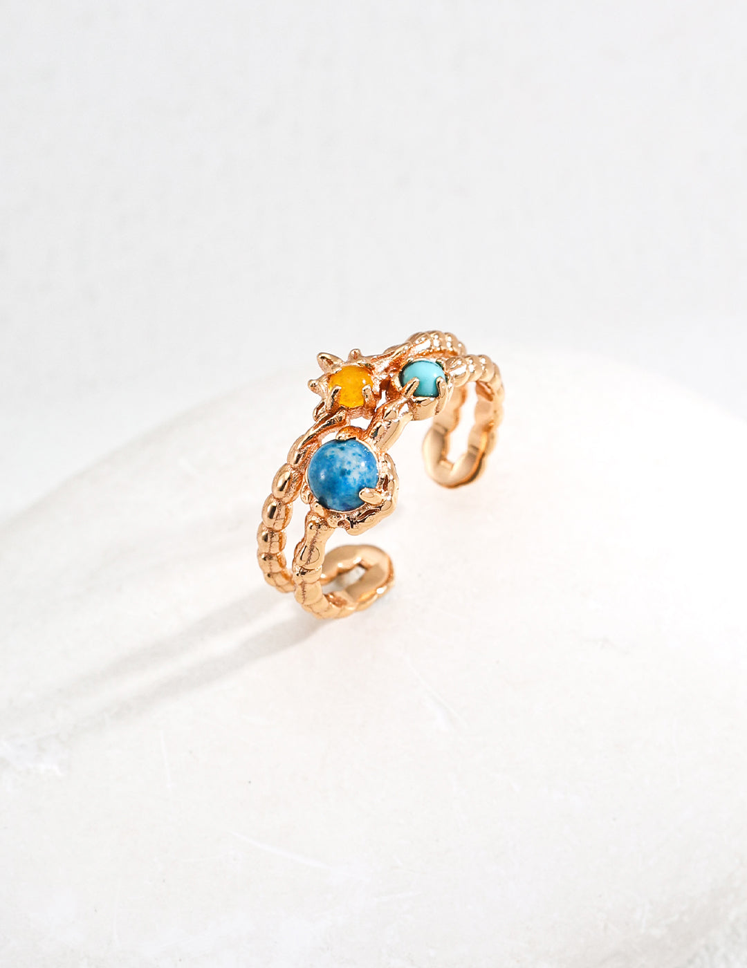 Celestial Tide Jewelry Set