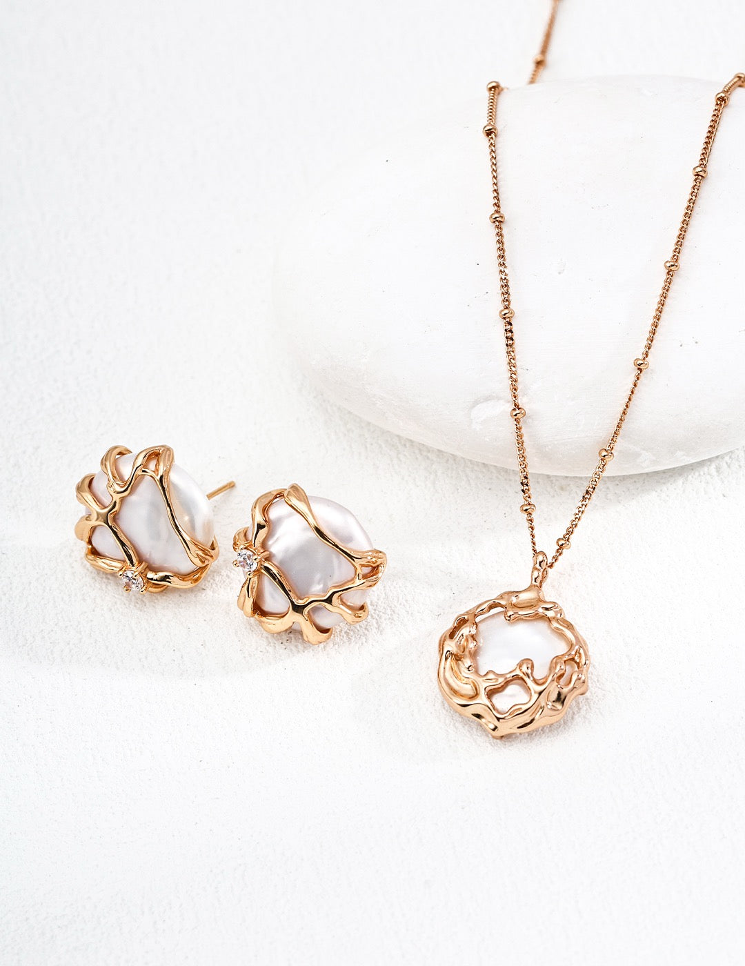Elysian Nest Jewelry Set