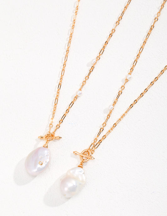 Valora Baroque Necklace