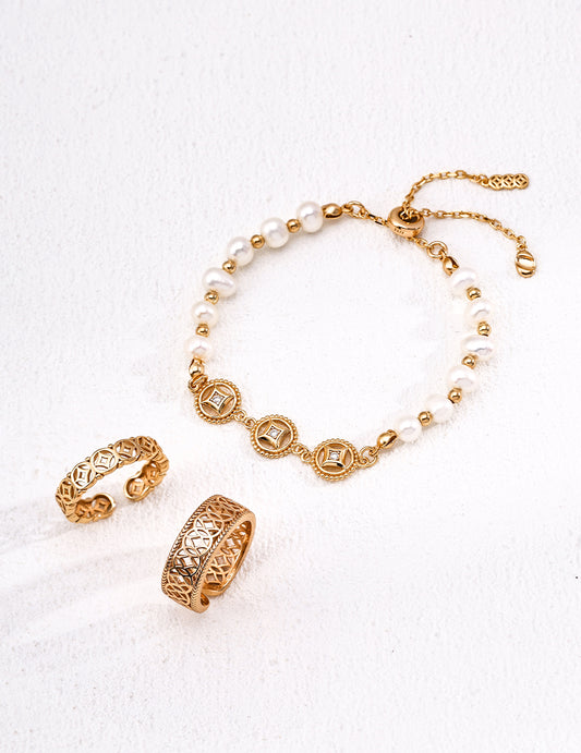 Wealth Blessing Bracelet