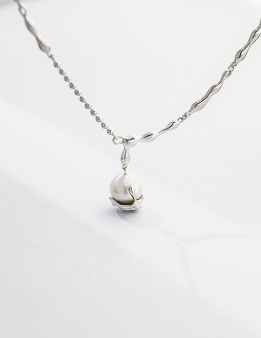 Timeless Cascade Necklace